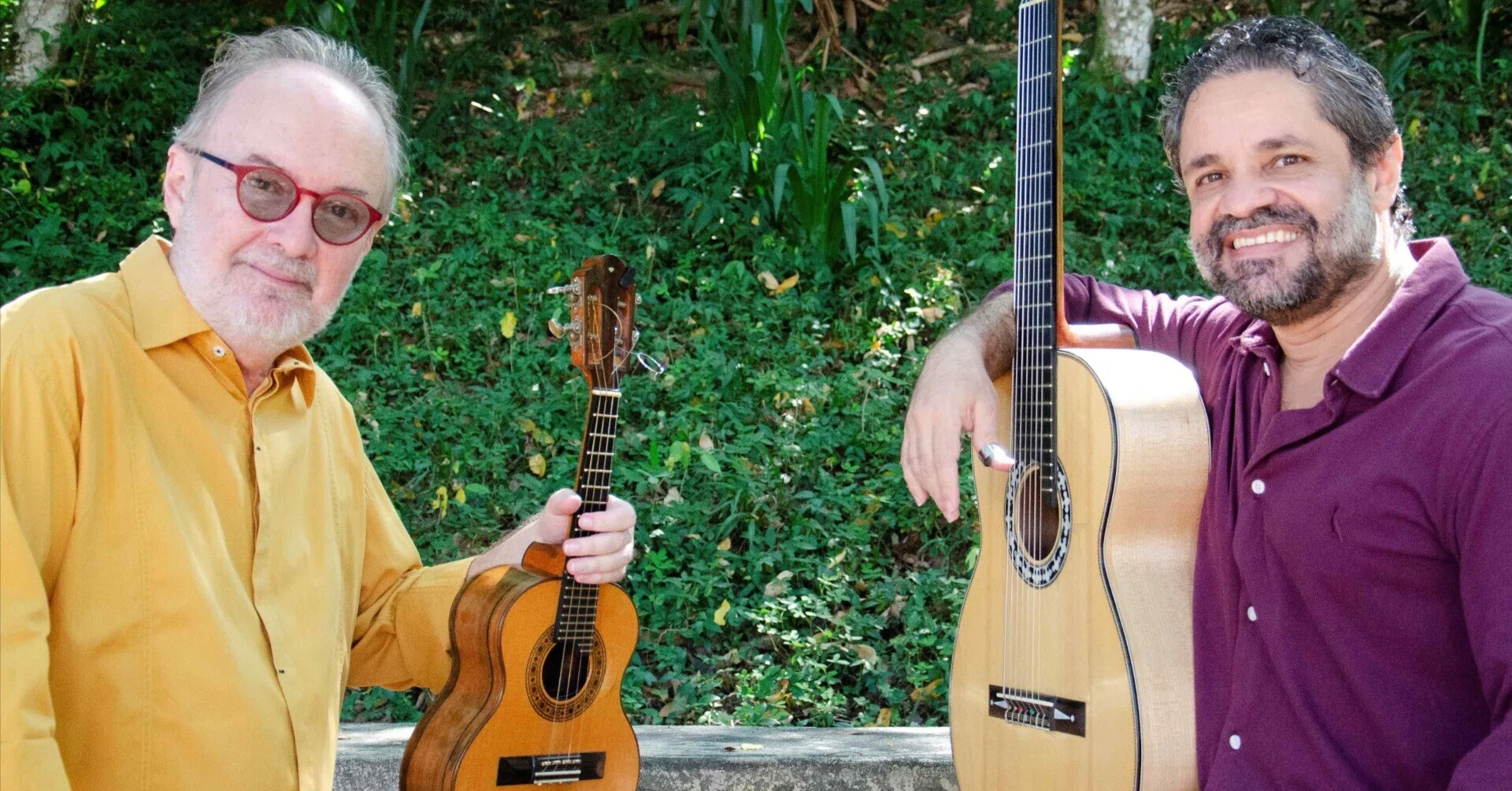 Cavaquinho カヴァキーニョ Rogerio Santos Exotic Model Luthier