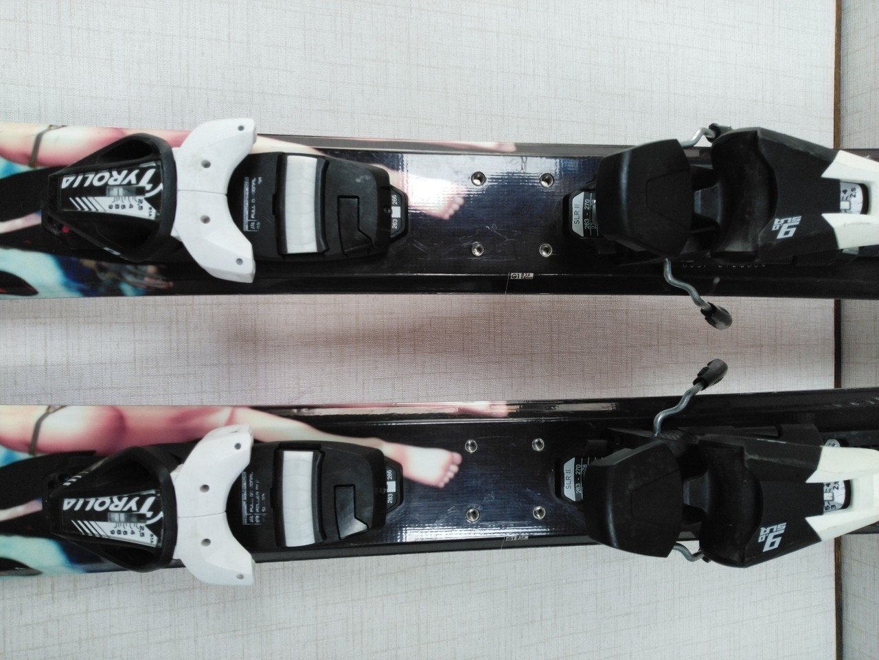ビンディングの性能とは 解放式 その1 Gr Ski Life Note ビンディングの性能とは 解放式 その1 Gr Ski Life Note