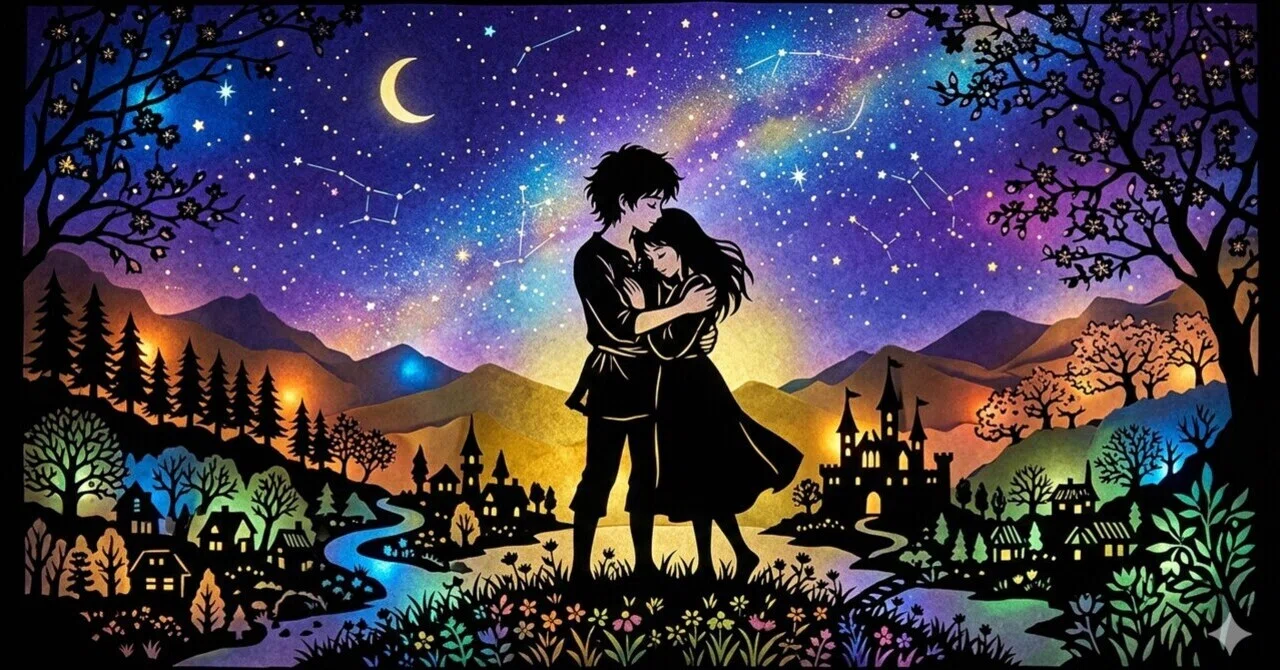 恋愛詩】あなたの。｜朔太