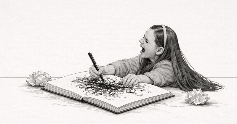 こころの整理の変遷①　　　　　　　　理論を知らないまま使っていた、私なりの認知行動療法的な方法