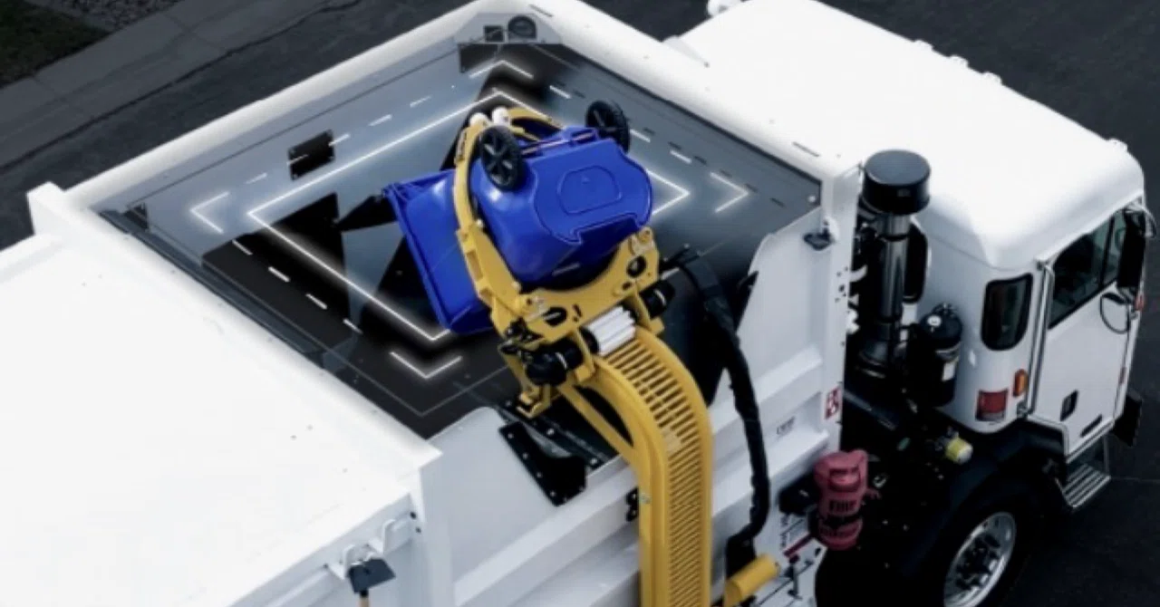 Oshkosh Announces AI-Powered Waste Contamination Detection Technology ...