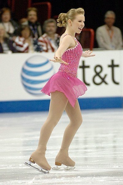 フィギュアスケートという芸術 あゆみ トータルビューティーコーチになる Note