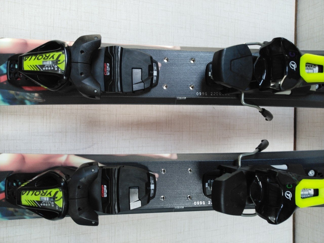 ビンディングの性能とは 解放式 その1 Gr Ski Life Note ビンディングの性能とは 解放式 その1 Gr Ski Life Note