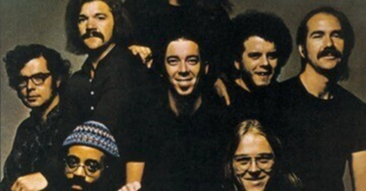 Boz Scaggs「Boz Scaggs & Band」(1971)｜音楽の杜