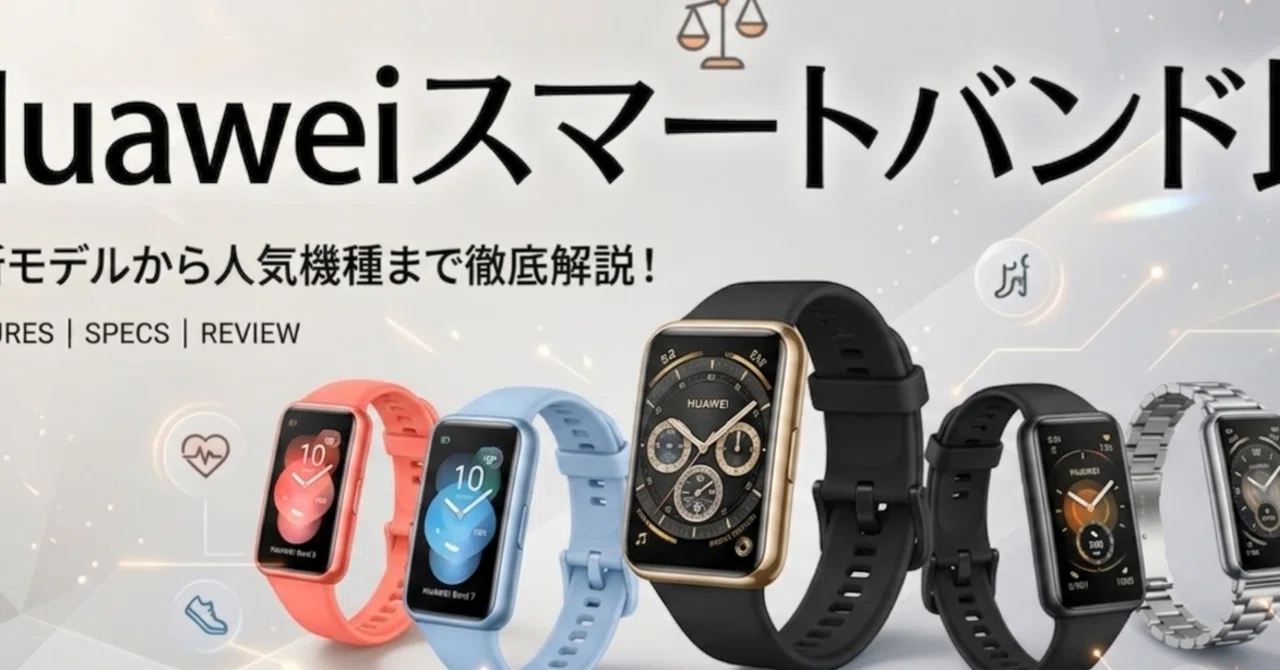 【2026年最新】アクティブな30代IT夫婦が選ぶ！日常も運動もこれ1つ、ちょうどいいスマートウォッチ3選