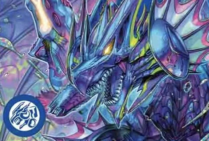 SNSから出ていってほしいタイプのドラゴン 《切札竜 ボルメテウス