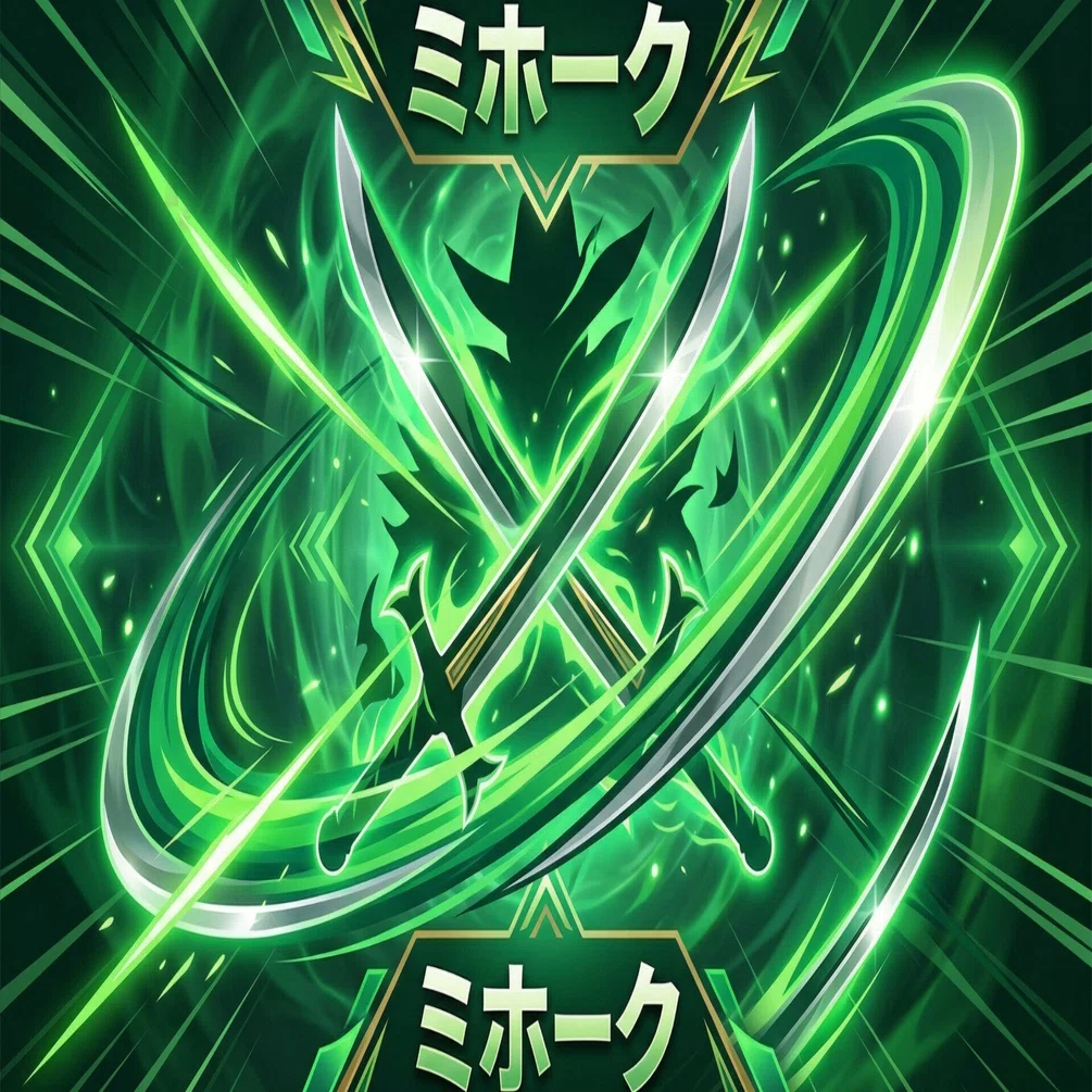 約14千文字！⚔️【15弾環境完全対応】緑ミホーク攻略ガイド｜店舗予選