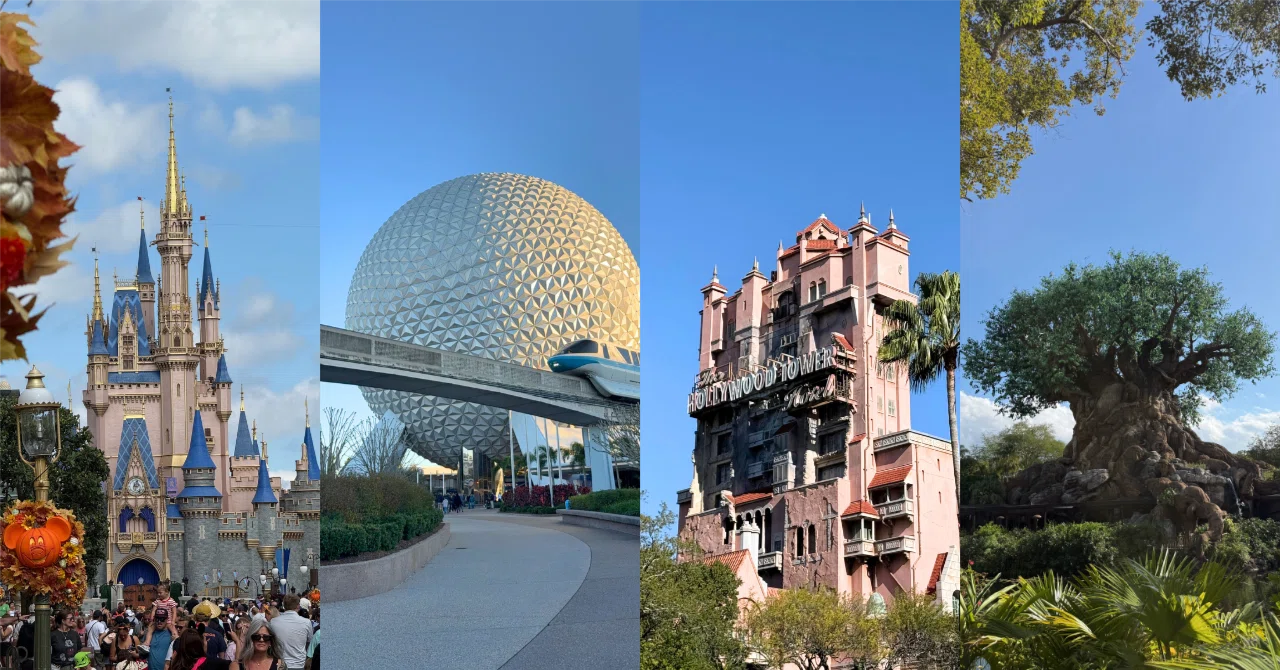 ウォルトディズニーワールドだいすきな元キャストが、WDWの魅力を語り