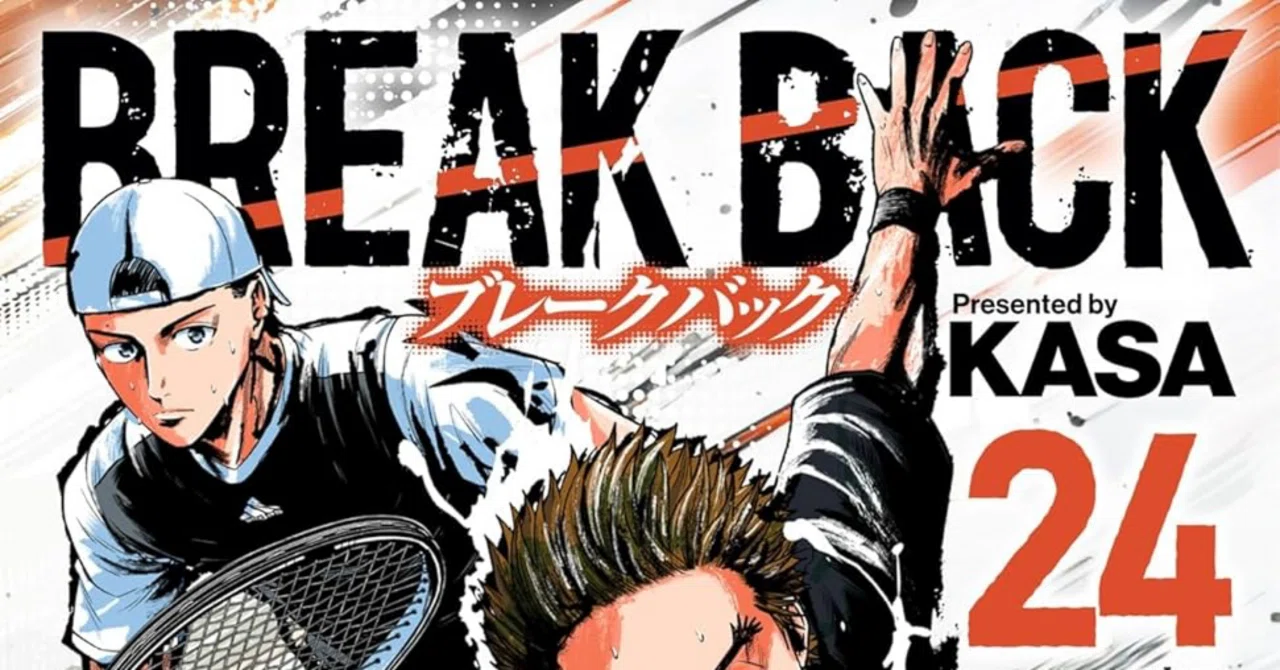 無事…｜KASA@BREAK BACK