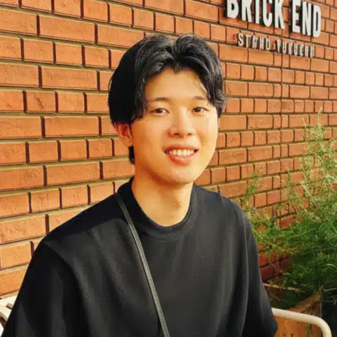 小嶋大貴/Daiki Kojima