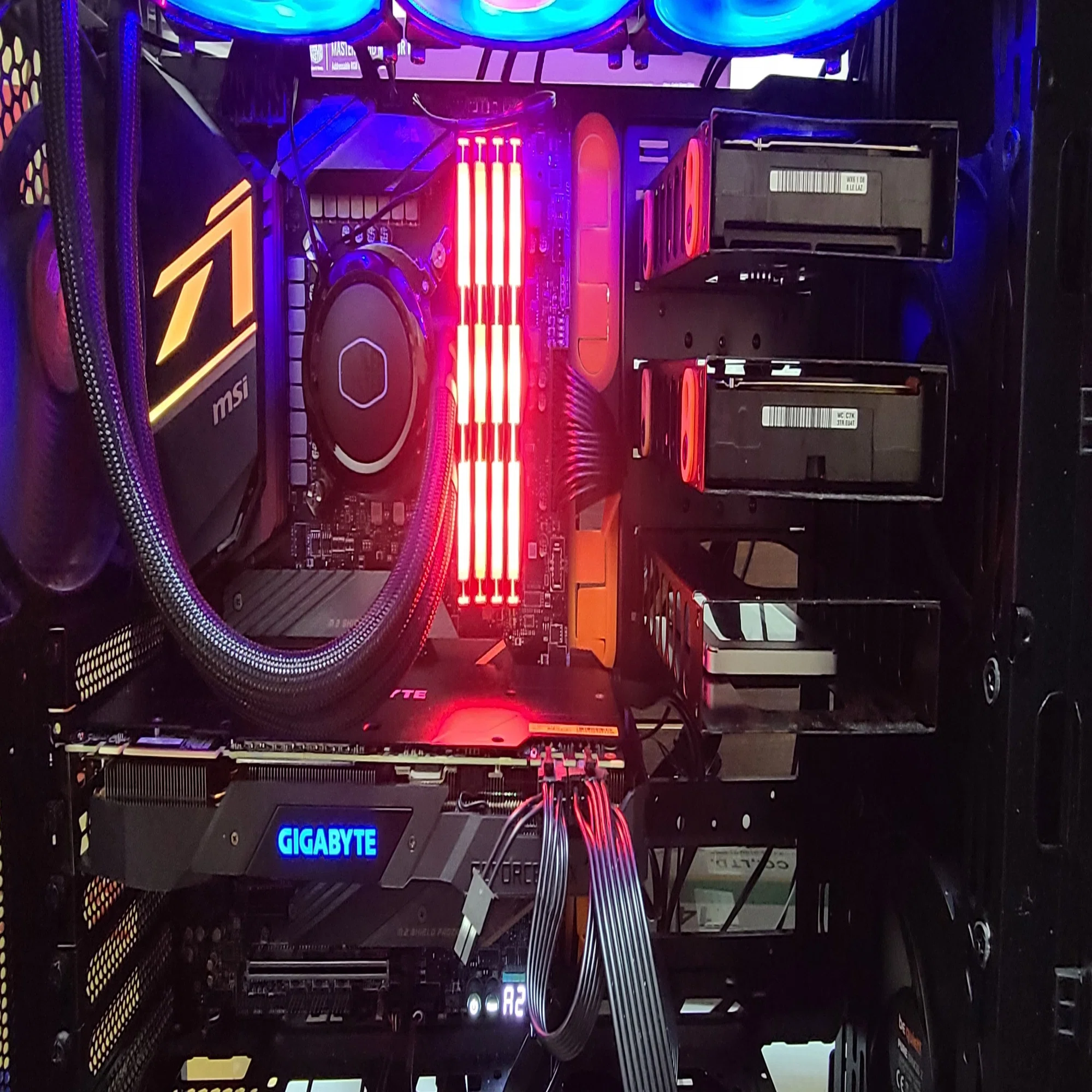 自作PCを組んでみた i9-10900K編 #1｜ふか