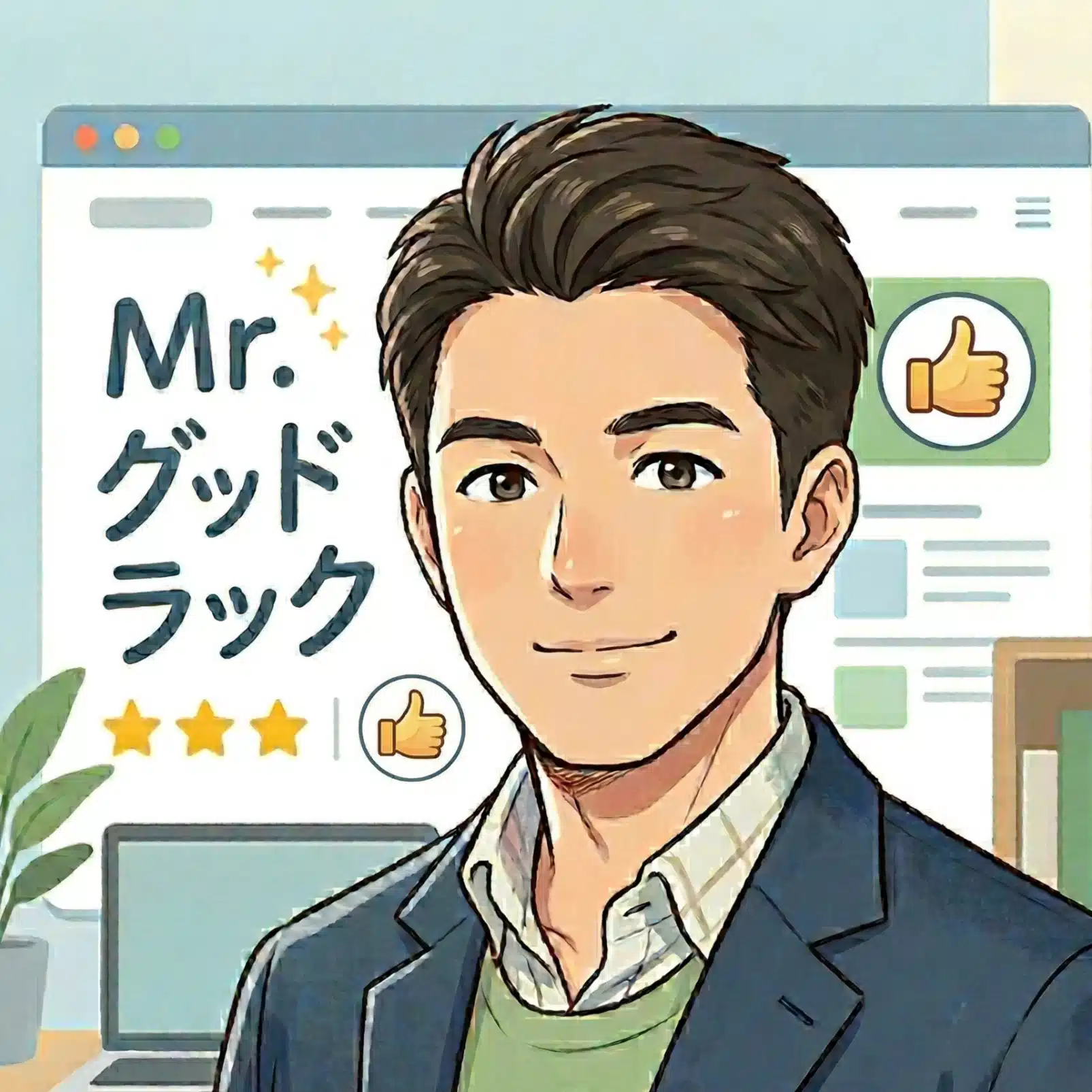Mr. グッドラック