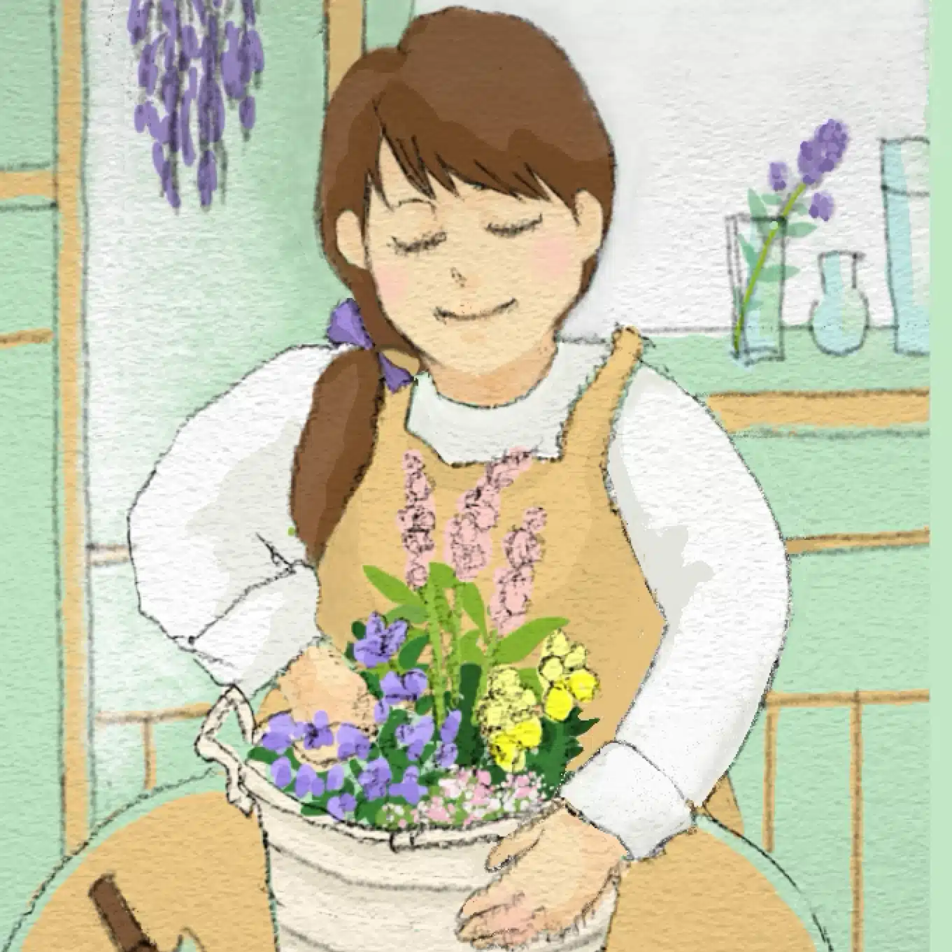 かみつれ ちひろ