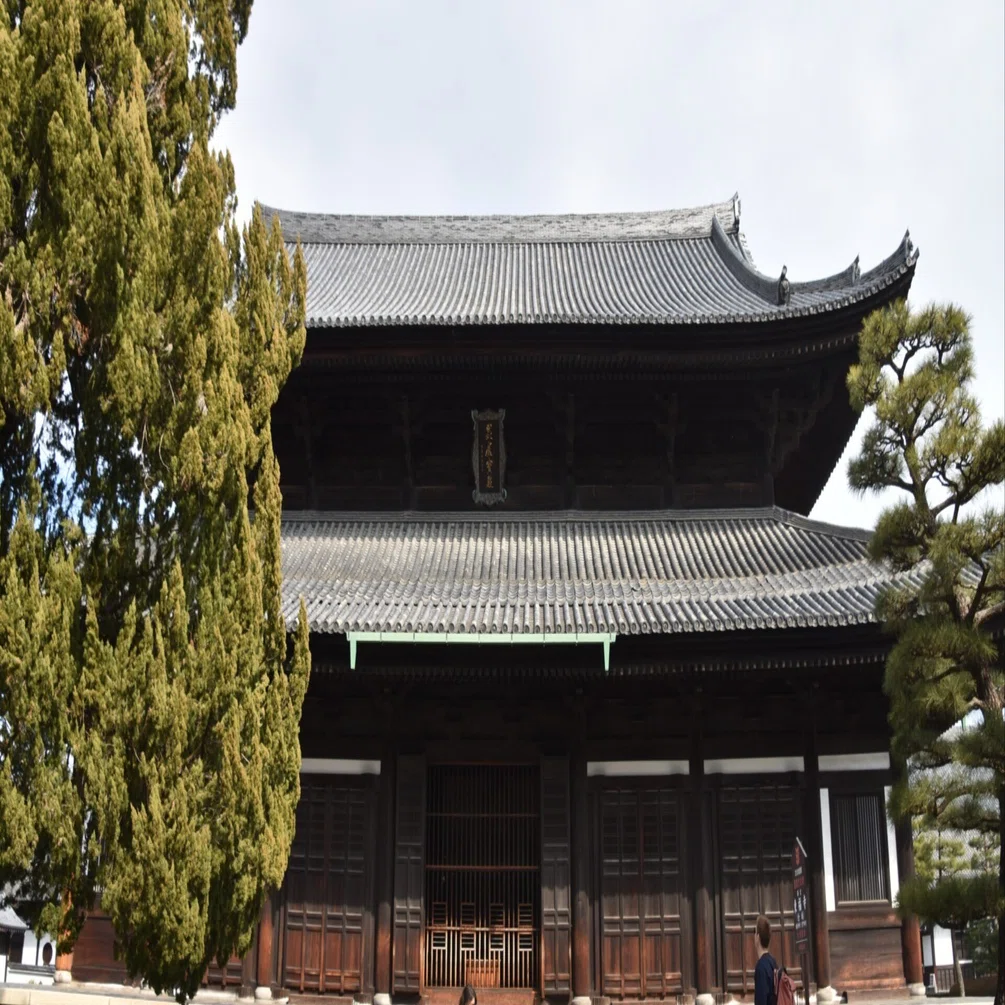 私の寺社巡礼 （東福寺）｜Furu