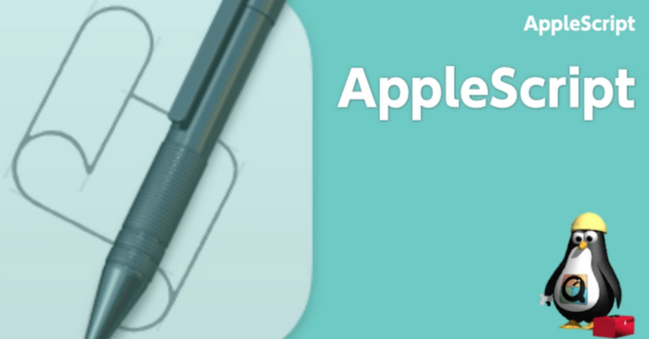 URLスキーム『applescript 』(“applescript://” URI URL PROTOCOL SUPPORT)|QuickTimer