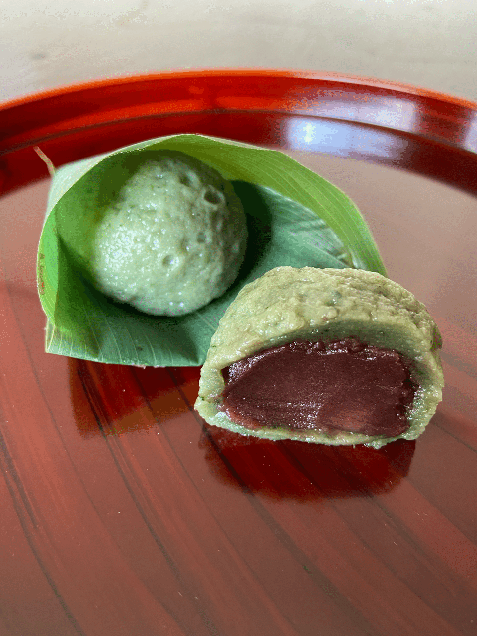 生麩まんじゅう はじまりました 菓子処後藤屋 Note 生麩まんじゅう はじまりました 菓子処後藤屋 Note