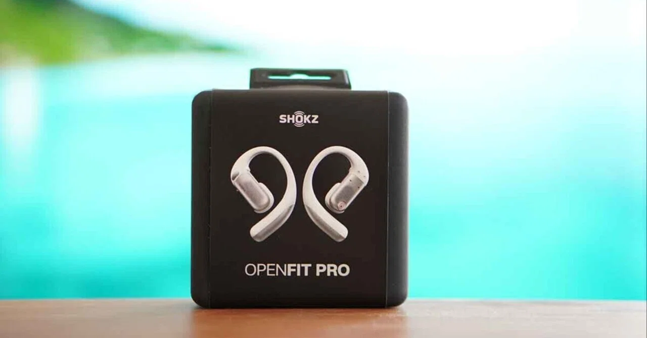 1分レビュー】Shokz OpenFit Proは買い？低音がヤバい最新オープン