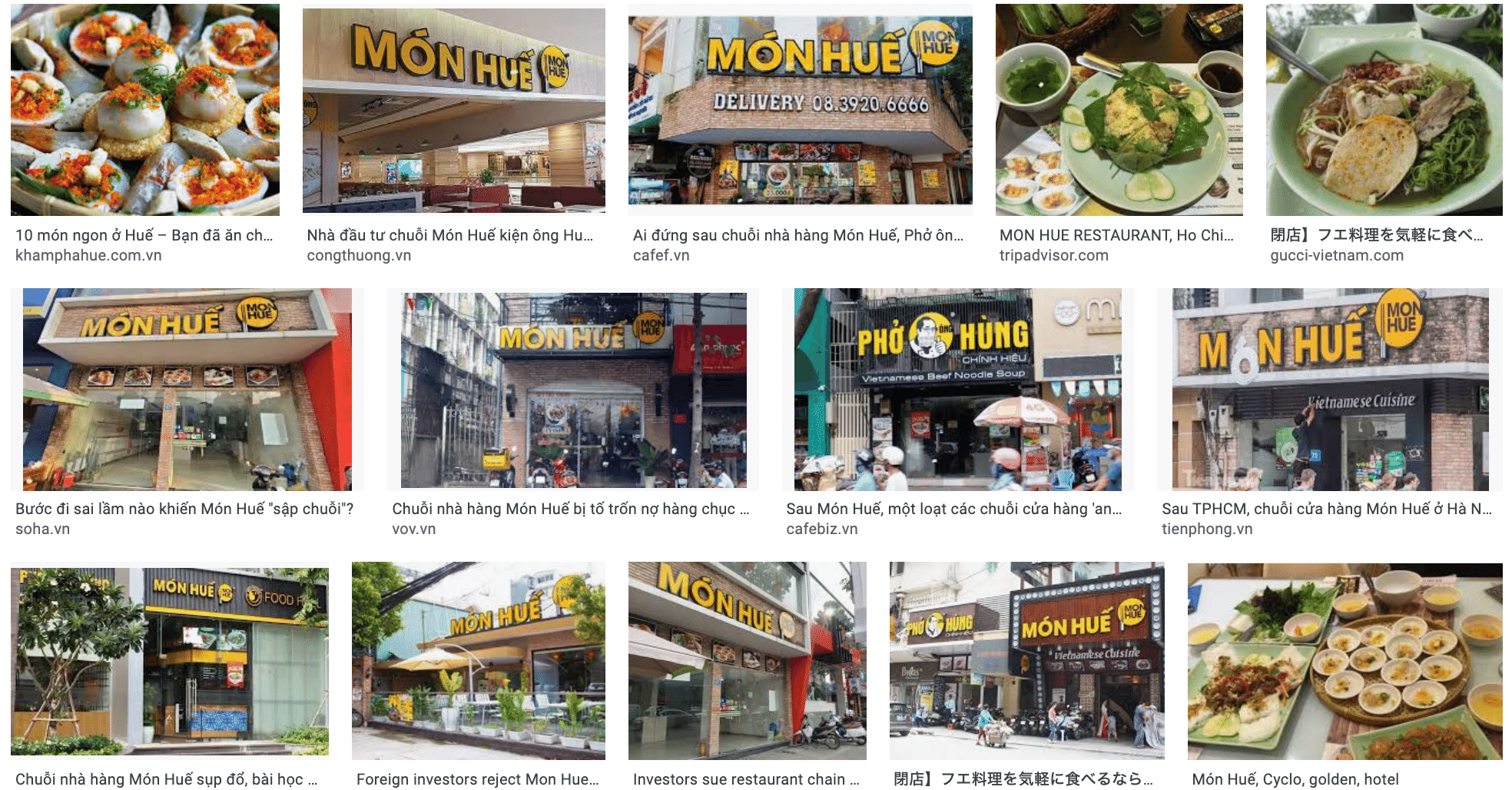 ベトナム第三次産業の外食チェーン「モンフエ」の詐欺事件について｜ペルソナくん