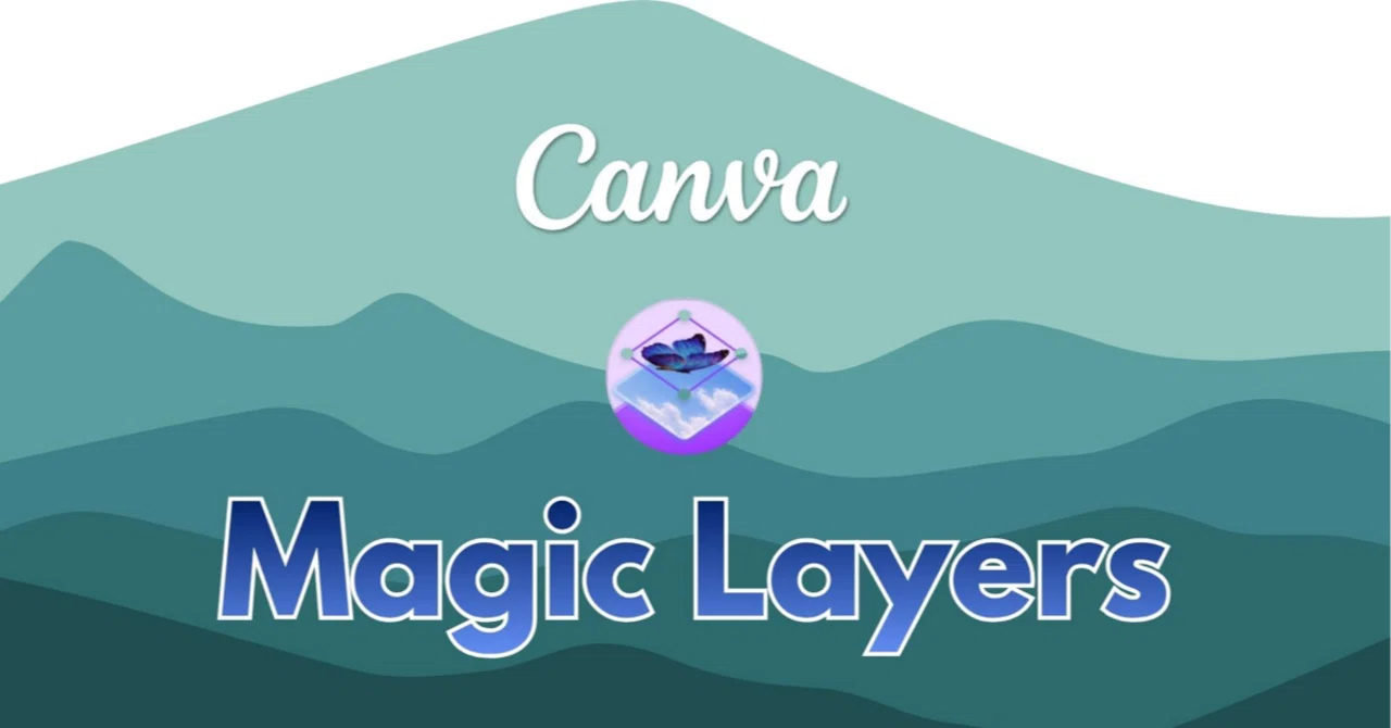Canva「マジックレイヤー」 - 画像を分解・再編集できるぞ!｜主夫OSSAN