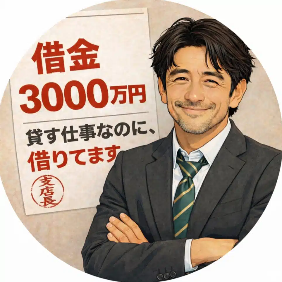 とあるサラ金支店長の　借金脱出&家計再建