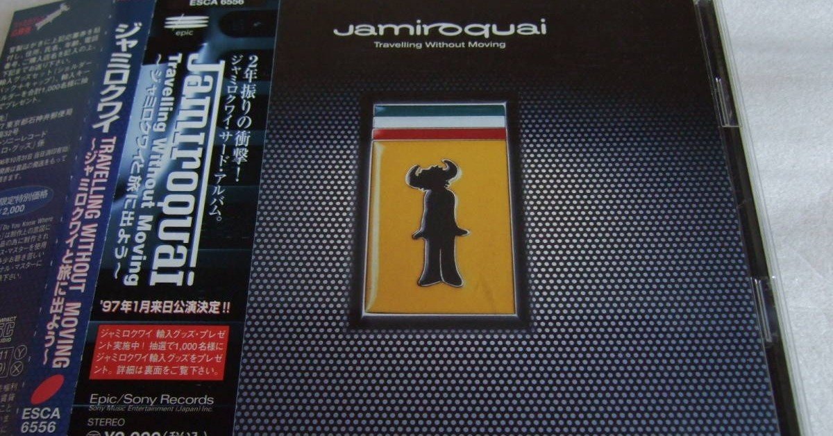ミュージシャン紹介:Jamiroquai】世界で一番売れたUK Acid Jazzバンド