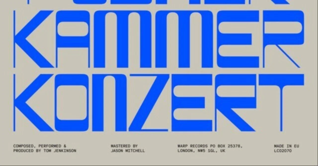 Kammerkonzert / Squarepusher｜スノーウィの戯言