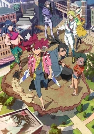 今季アニメ評価 年4月 Bnaビー エヌ エー 編 ピラニア Note
