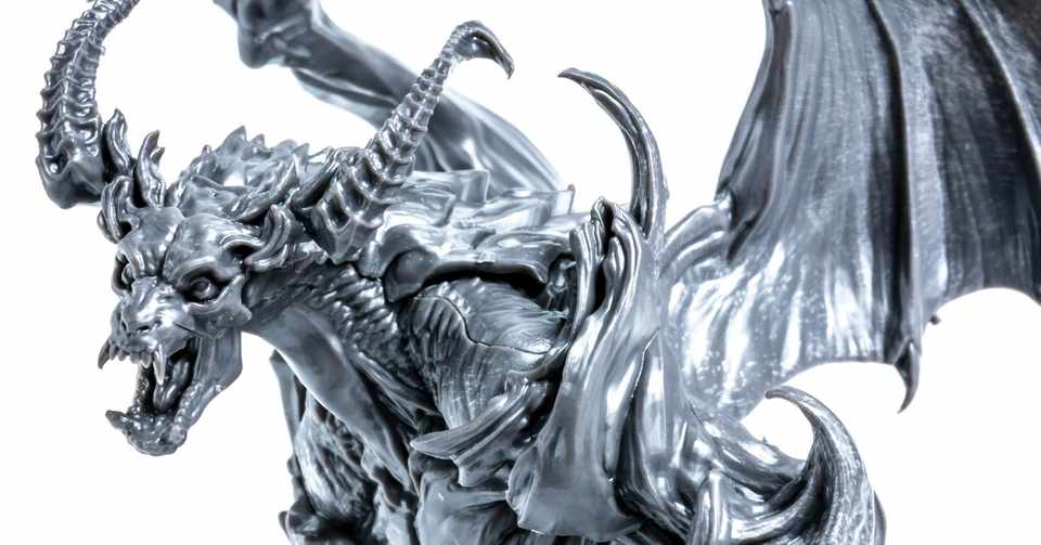 超大型新作フィギュアゲーム ドラゴンギアス のクラウドファンディング 進行中です Dragon Gyas Note