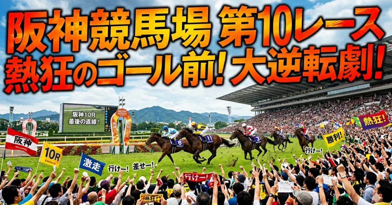阪神 10 レース(01)