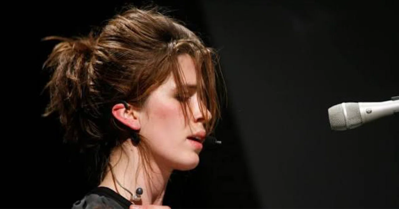 Imogen Heap「Speak for Yourself」（2005）｜re:sonance