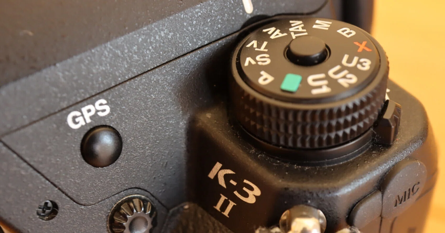 Pentax K-3 IIが壊れた？｜MOR
