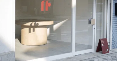 髪飾りビュッフェ f flower