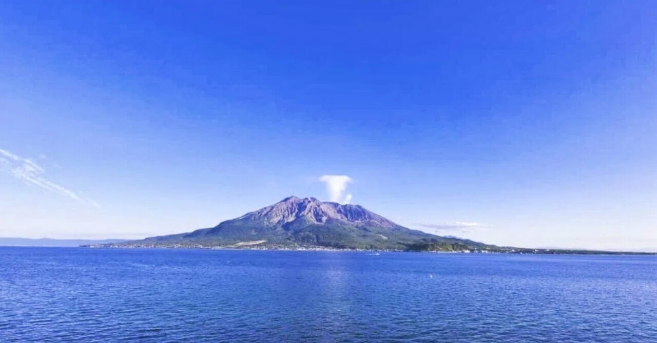 鹿児島の時間がゆっくりに感じるわけ。｜ヤギと暮らす、ゆるい人生