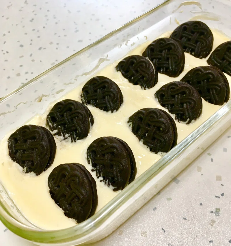 6 8追加しました まりえさんの水切りヨーグルトケーキアレンジ 小岩井 Note