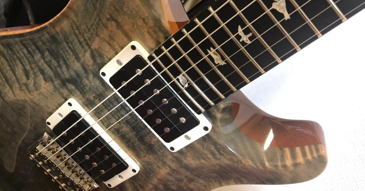 Why PRS Strings Start at 9.5: The Lie of the Compromise｜Kei Matsuoka