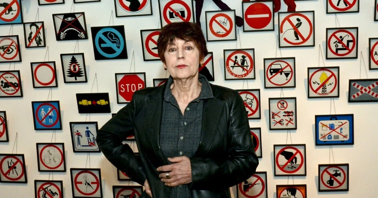 Annette Messager: The Sacred and Profane Lurking in the Everyday
