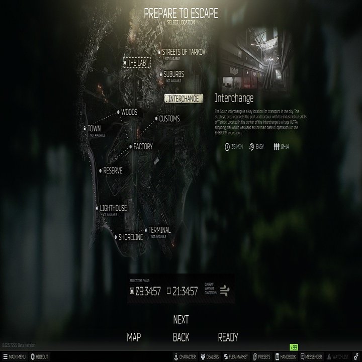 タルコフウォーカー第1回 基本のキホン Escape From Tarkov さしましそし Note