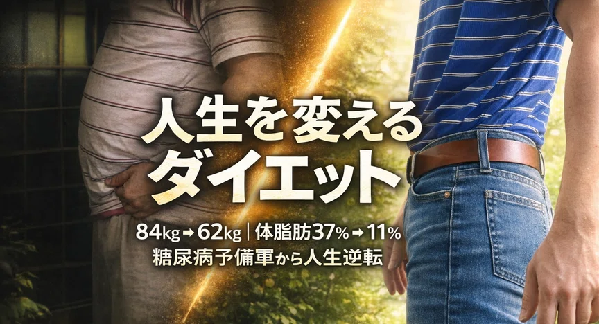 人生変わったダイエット」マガジン - 2026-04｜カトラス・映画と物語が