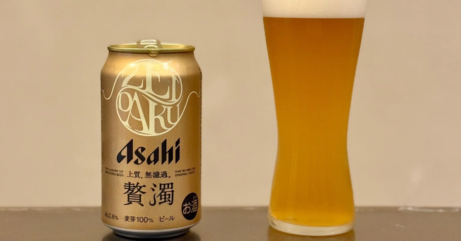 Asahi Beer's 