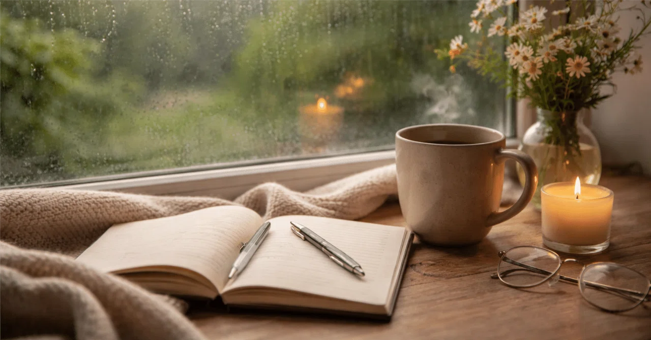 Journaling and I | Thoughts after 23 years of writing.｜さくら｜観察×ジャーナリング