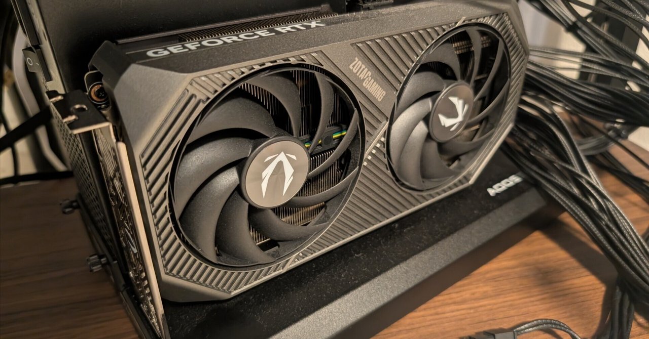 ゲーミングPCはGPUだけ盛っても伸びない話｜cute_agapan9087