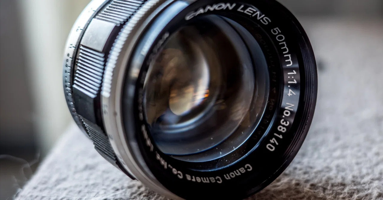 Canon Lens 50mm F1.4 Ⅱ を購入しました｜tatsumine