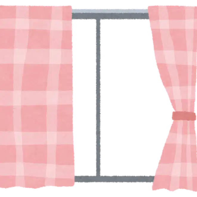 はるの窓際