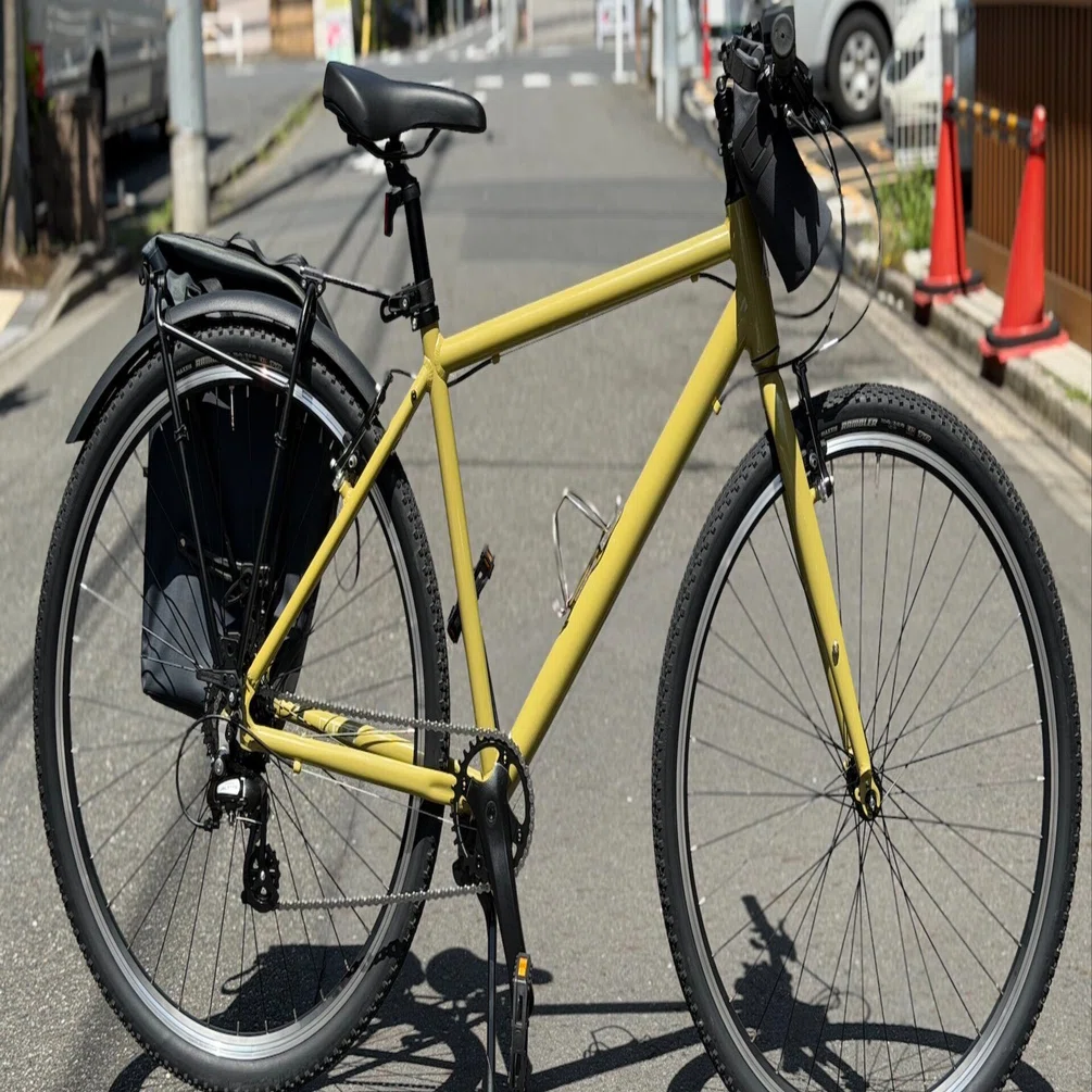 クロスバイク これはクロスバイク？グラベルバイク？｜サイクルショップ マティーノ