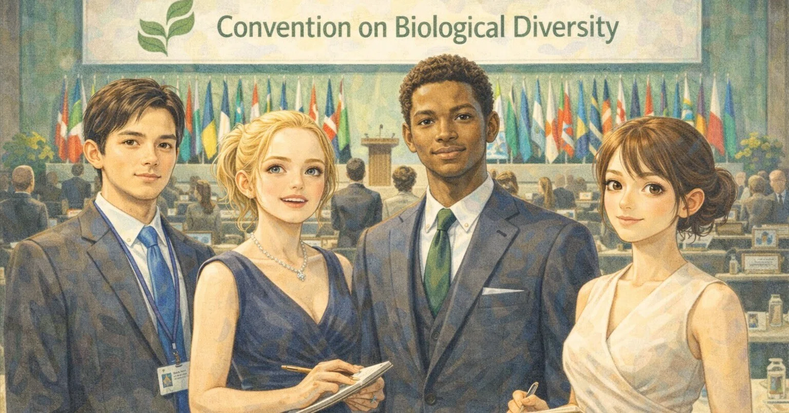 生物多様性条約 COP17：2026年エレバンで問われる成績表＝ヘッドライン 