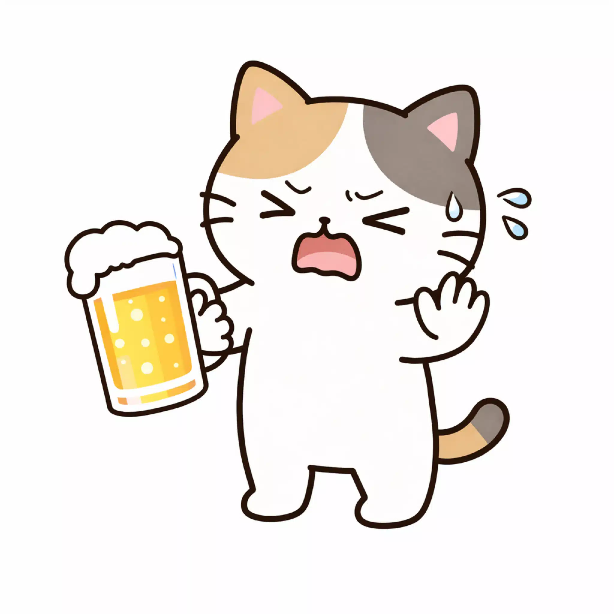 yana /断酒中