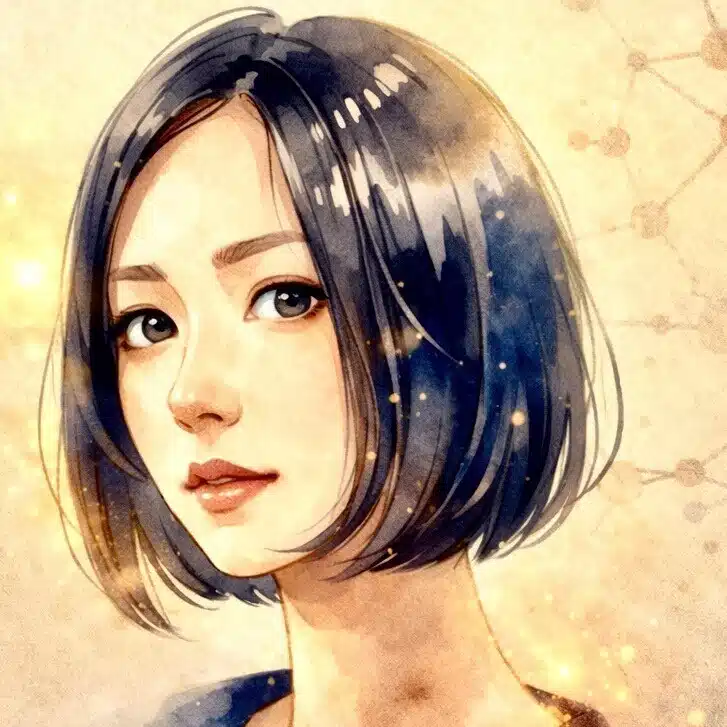 Nurse Mia｜分子栄養学で心身の土台を再設計