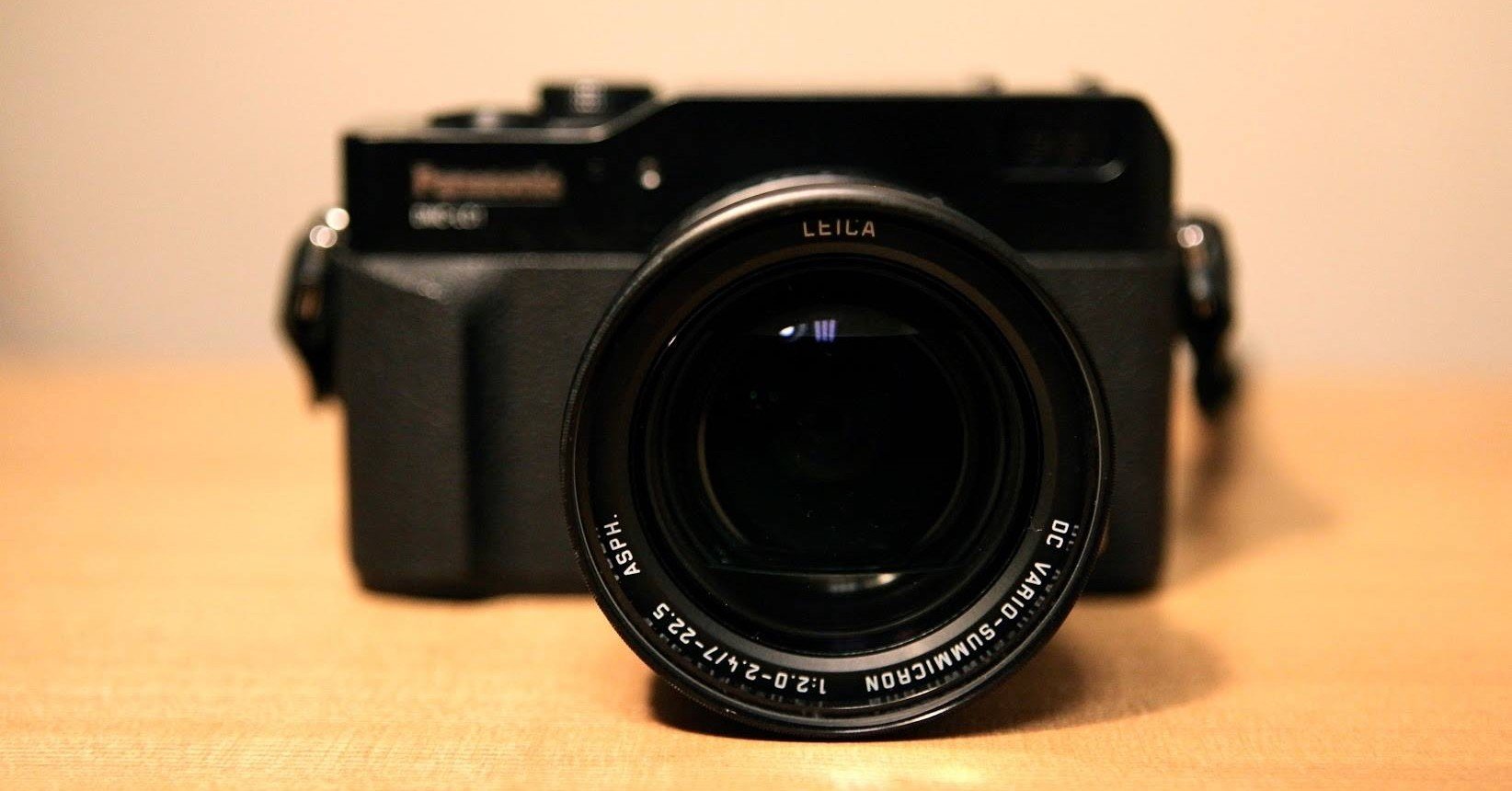 365日ライカ：066 ライカQ2を触り“最初に買ったカメラ”を思い出した