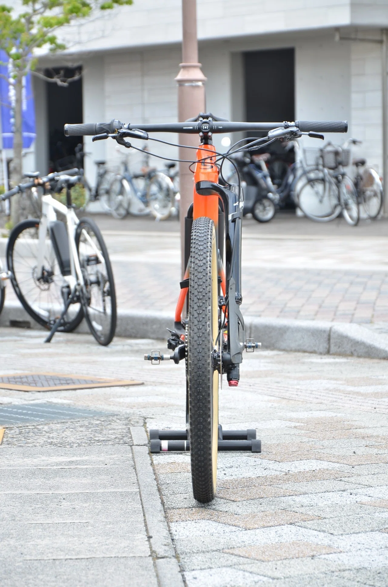 新型cannondale Scalpelについて語ろう vol.1｜井原 琢麻