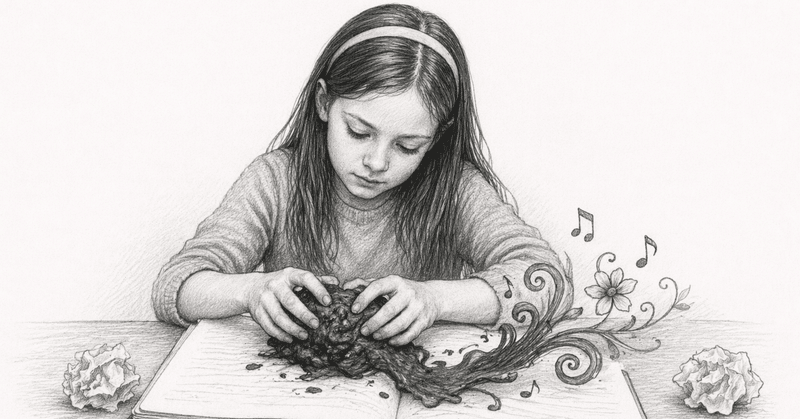 こころの整理の変遷②　　　　　　　　感じる代わりに、意味づけと切り替えで生きていた